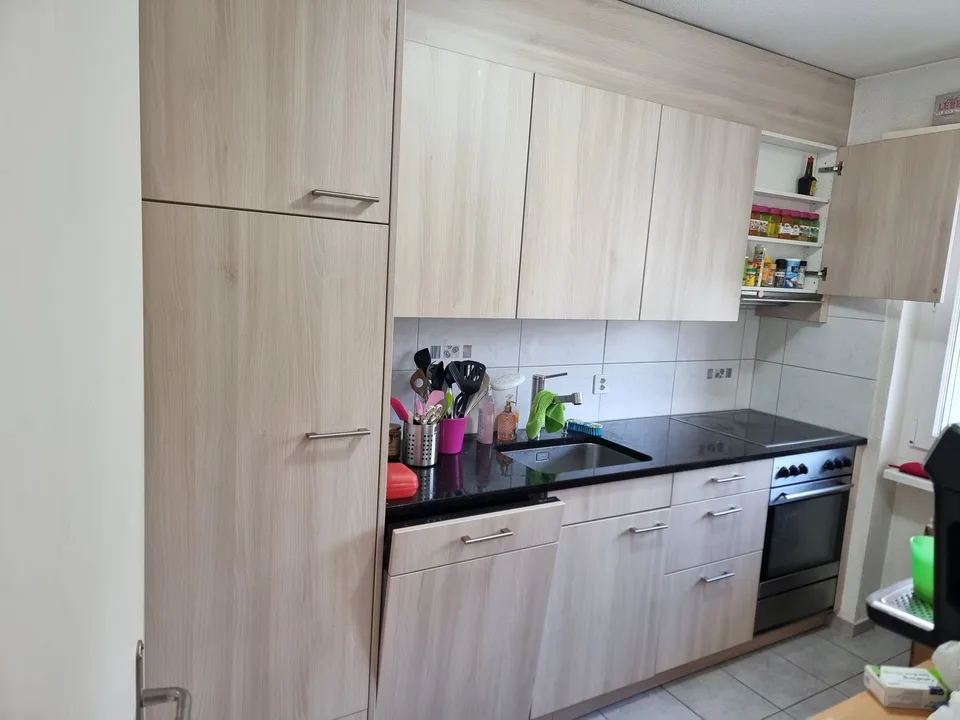 Appartamento 2.5 locali con ampio balcone
