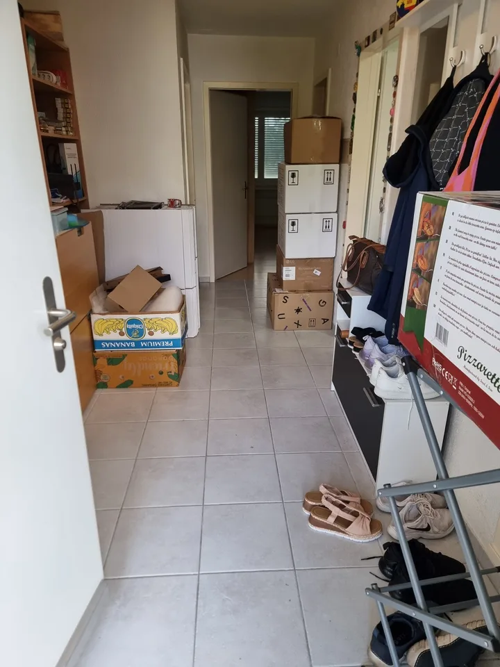 Appartement 2.5 pièces avec grand balcon – photo 10 sur 12