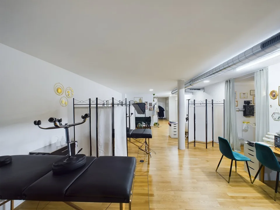 Bürofläche im Zentrum von Lausanne