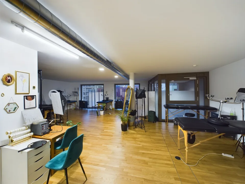 Spazio ufficio nel centro di Losanna – foto 9 di 12
