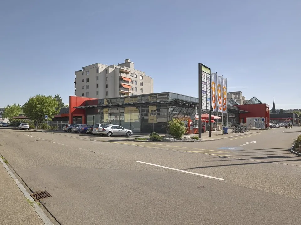 MIETEN OHNE KAUTION - Lager an zentraler Lager in Bremgarten