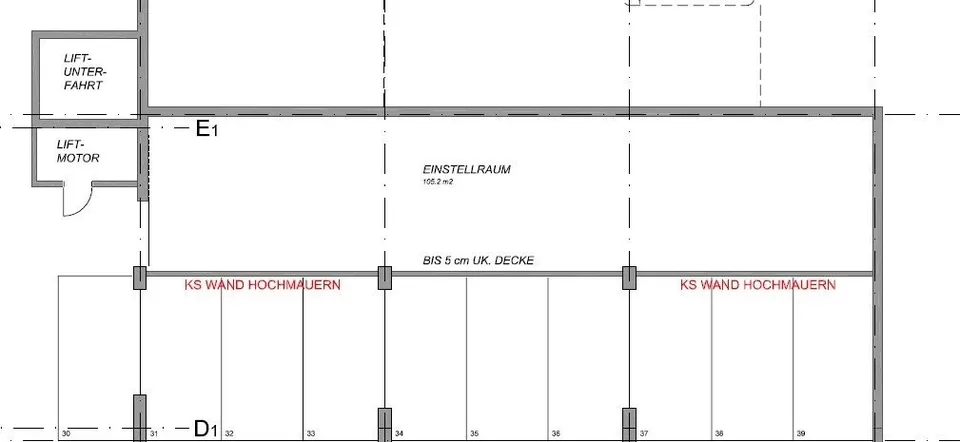 MIETEN OHNE KAUTION - Lager an zentraler Lager in Bremgarten