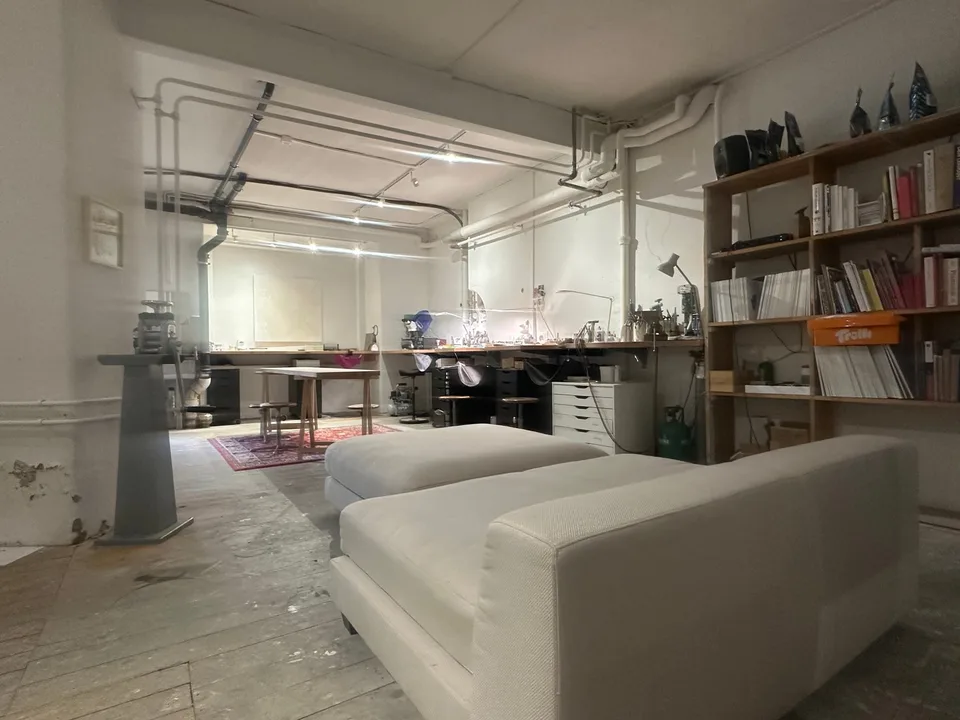 Werkstatt/ Hobbyraum/ Lager mitten in der Stadt zu vermieten