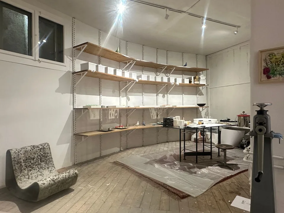 Werkstatt/ Hobbyraum/ Lager mitten in der Stadt zu vermieten
