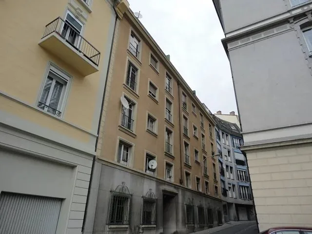 Appartement de 2,5 pièces au 3ème étage