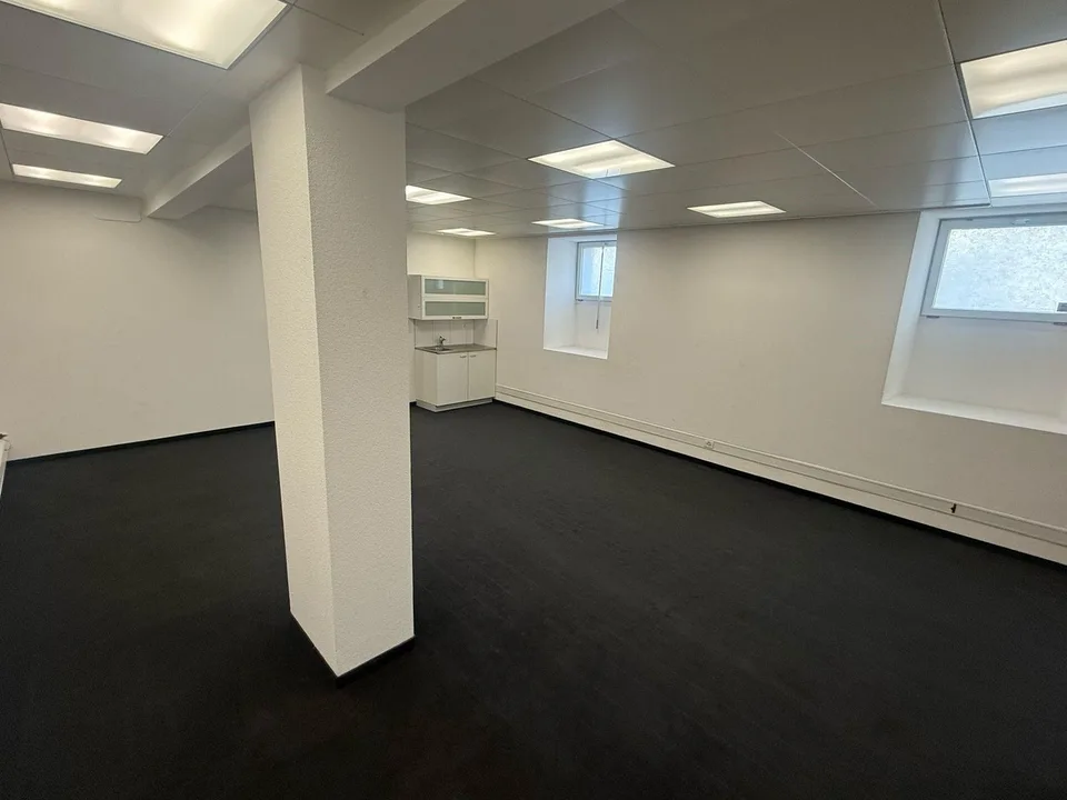 Propriété commerciale à Rorschach