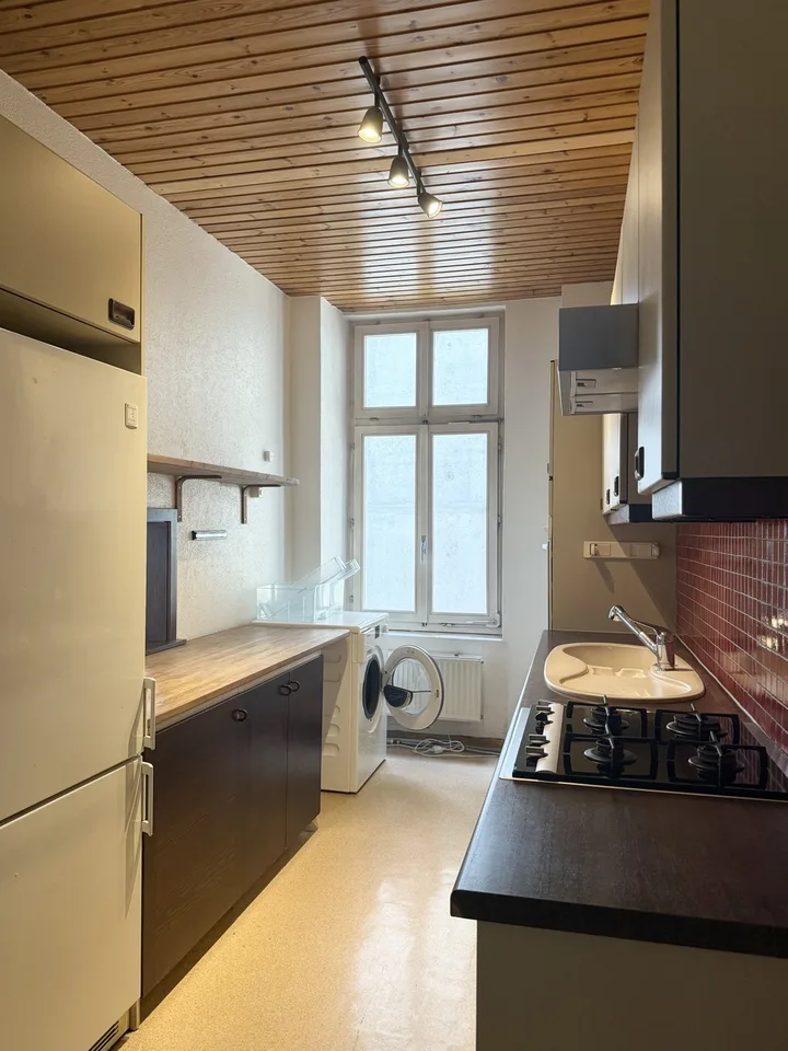 Duplex 4.5-Zimmerwohnung im 1. & 2. OG an bester Lage im Gundeli!