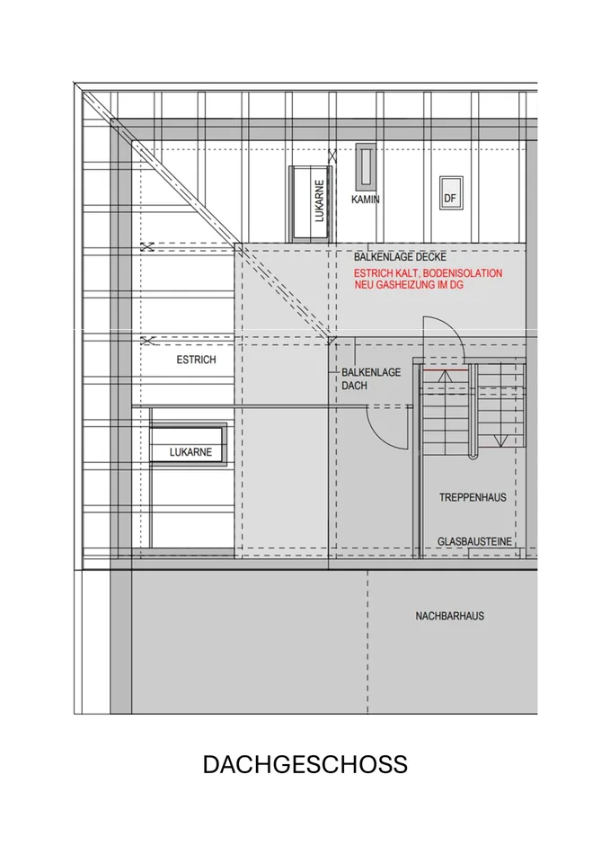 Charmantes 5.5-Zimmer-Reihenhaus an ruhiger - aber zentraler Lage in Ennenda