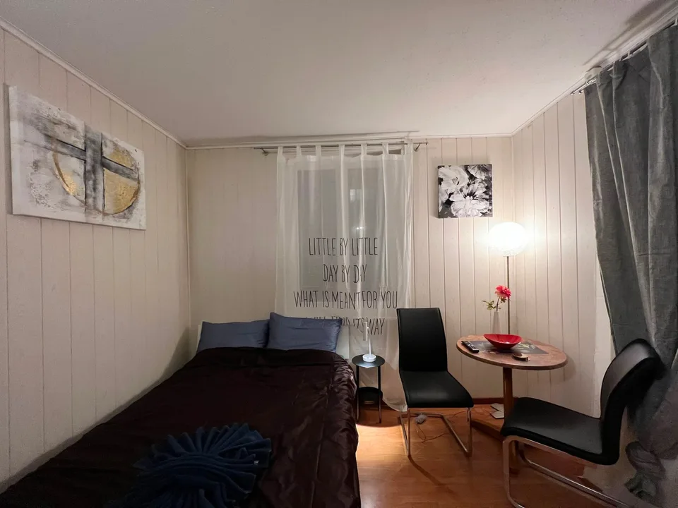 🏡 Accogliente appartamento studio arredato a Wallisellen – Disponibile dal 1° set 2026