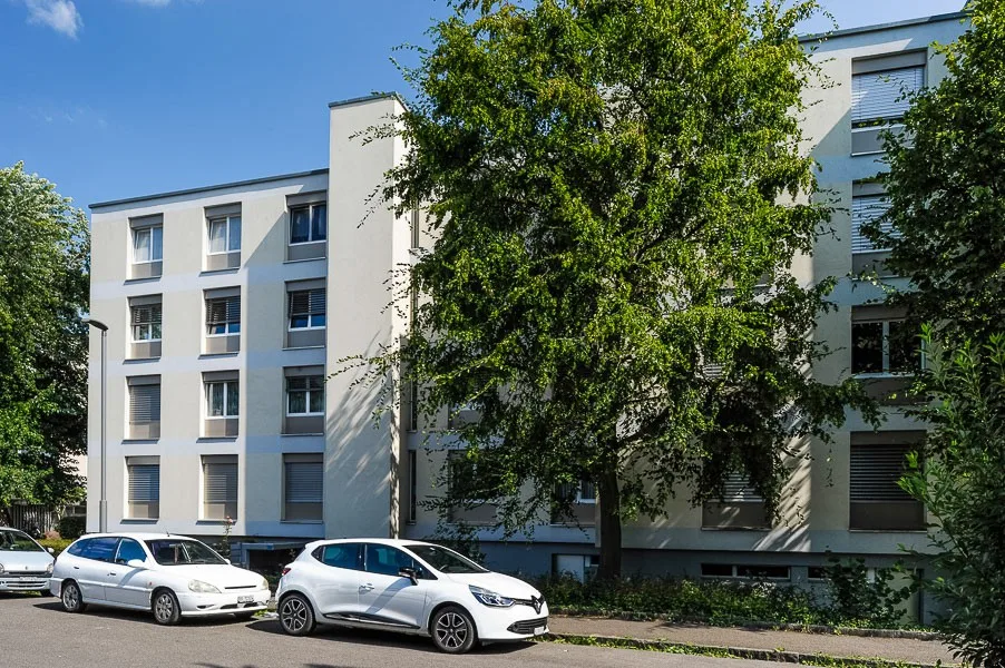 Tiefgarage, 4123 Allschwil