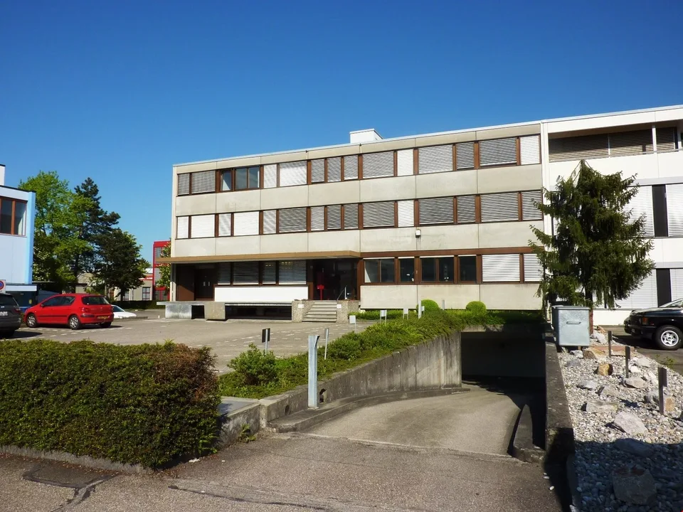 Ihre neuen Büroräume Nähe EKZ Gartenstadt