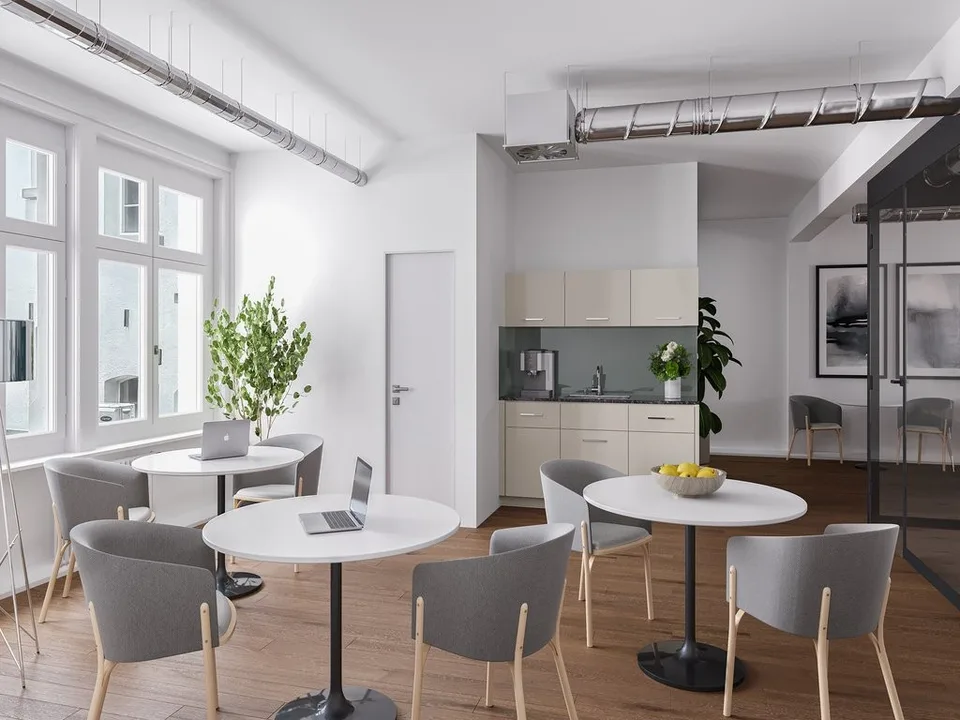 Nouvel espace de bureau ou de pratique à louer dans le centre-ville !