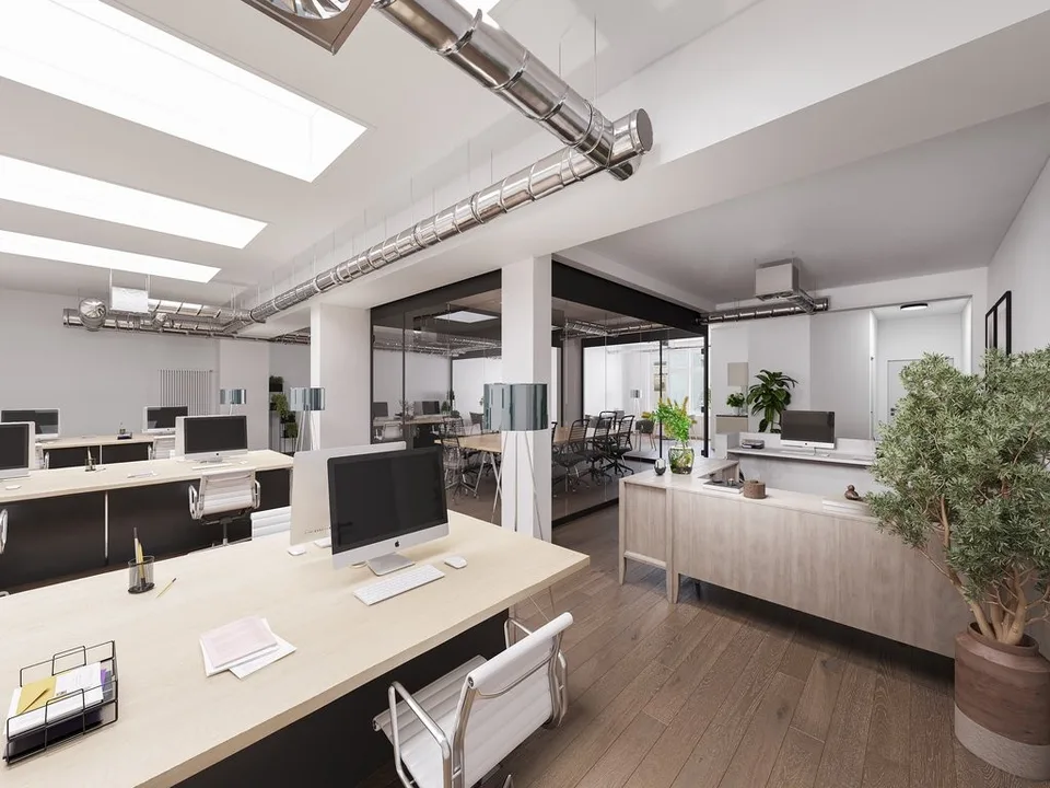 Neue Büro- oder Praxisfläche im Stadtzentrum zu vermieten! – Foto 7 von 12