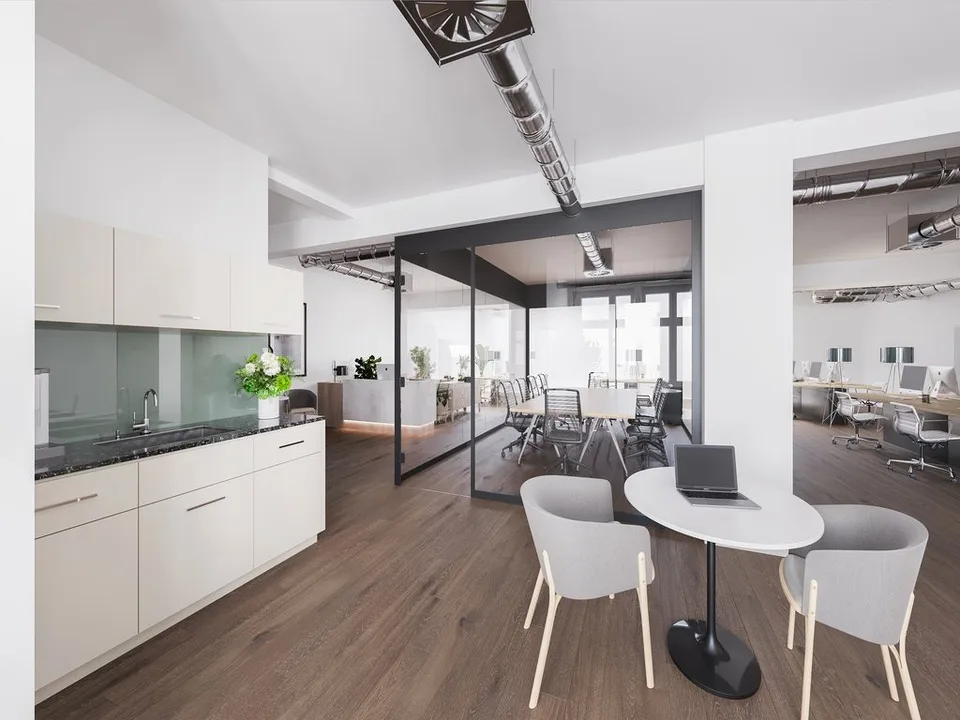 Nouvel espace de bureau ou de pratique à louer dans le centre-ville !