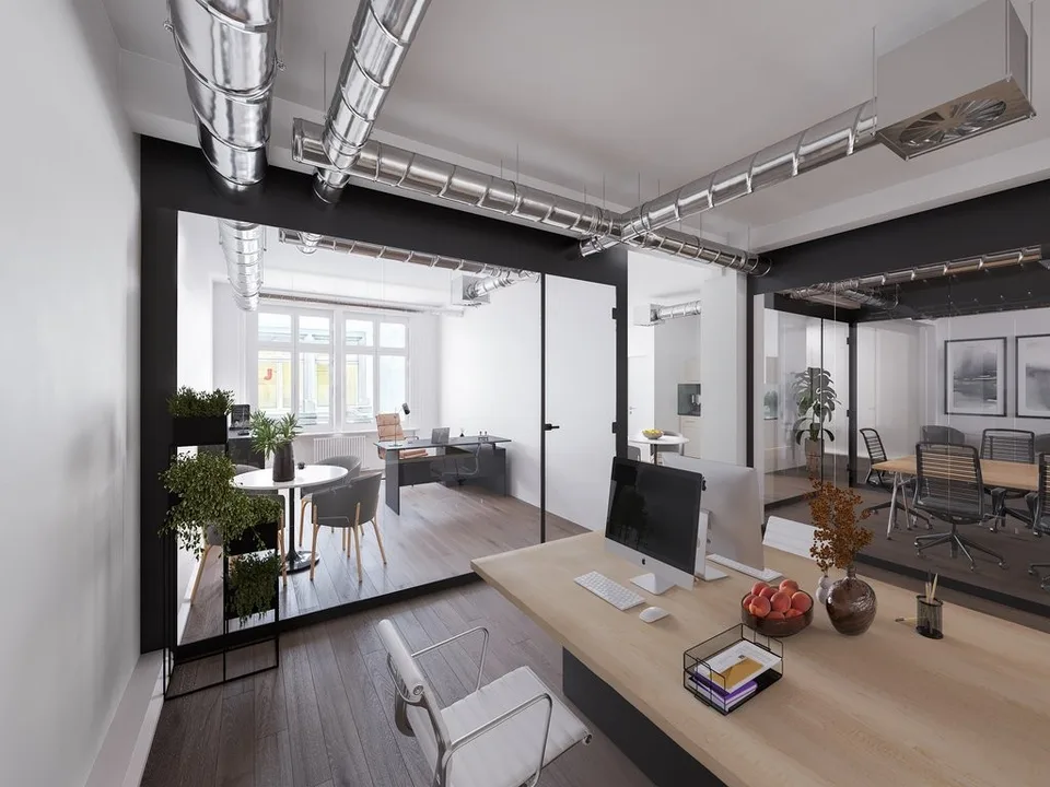 Nouvel espace de bureau ou de pratique à louer dans le centre-ville !