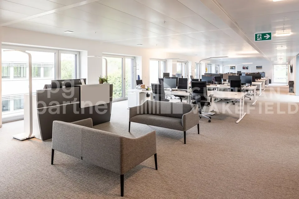 RHODANIE 58 Ufficio Plug&Play luminoso nel quartiere di Vidy