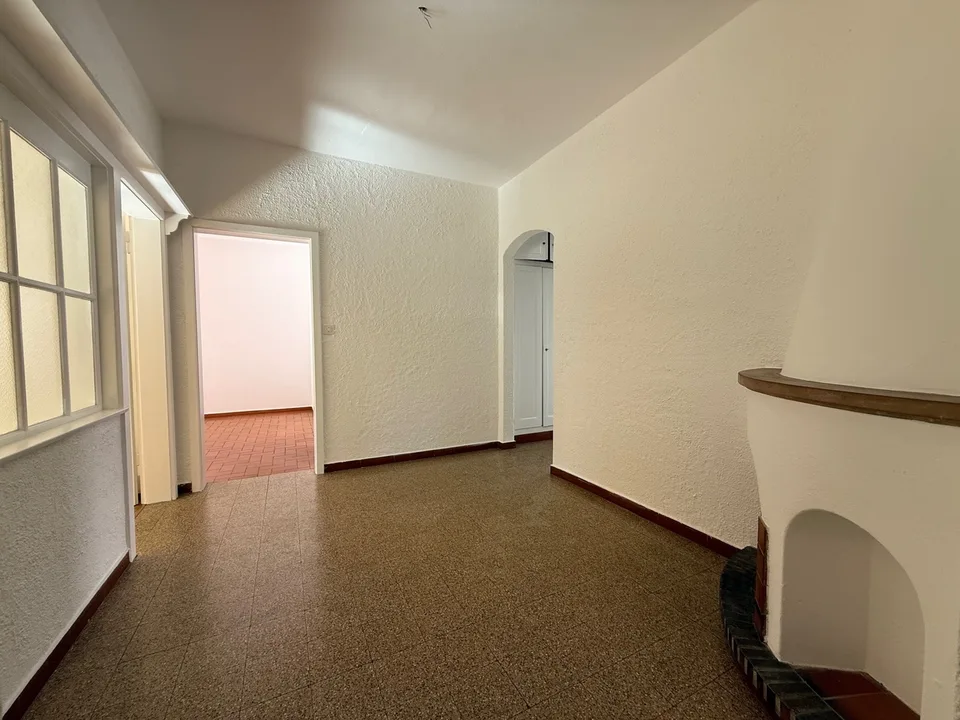 Cozy 4-room apartment in quiet area