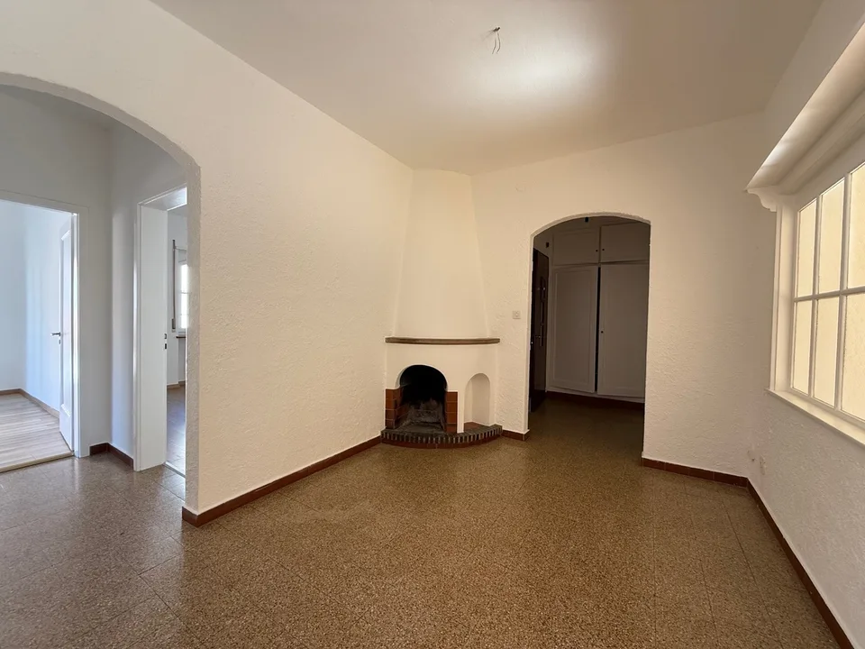 Cozy 4-room apartment in quiet area