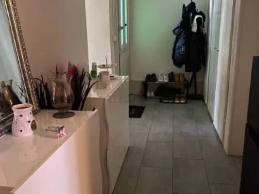 3-Room Ground Floor Apartment