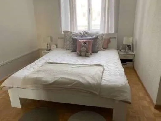 3-Room Ground Floor Apartment