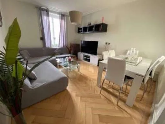 3-Room Ground Floor Apartment