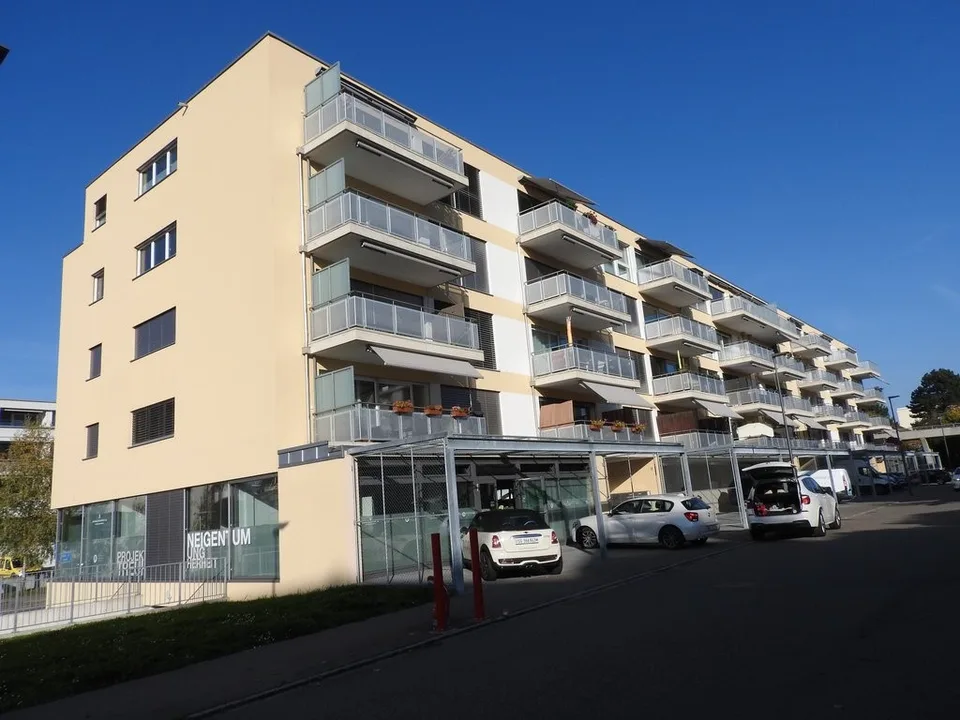 Auto-Einstellplätze in der Tiefgarage zu vermieten