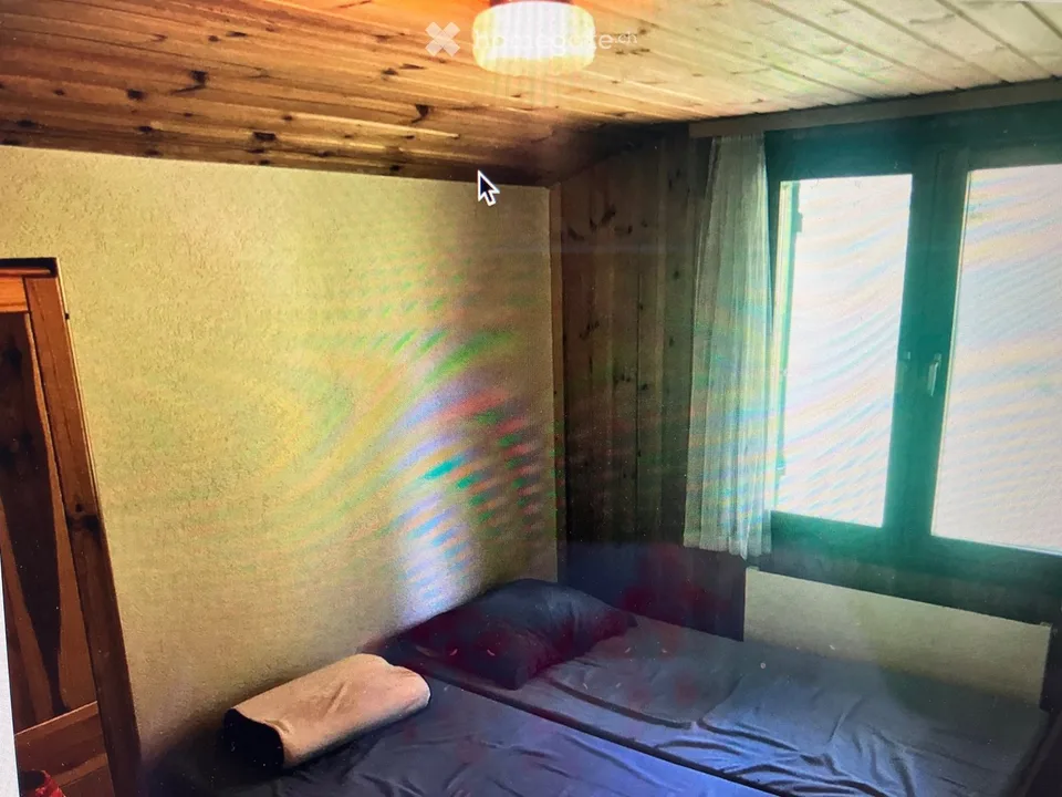 For rent furnished for a year