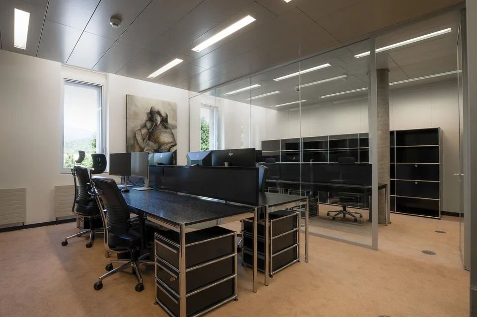Suglio Business Center - Disponibilità ufficio – foto 8 di 14