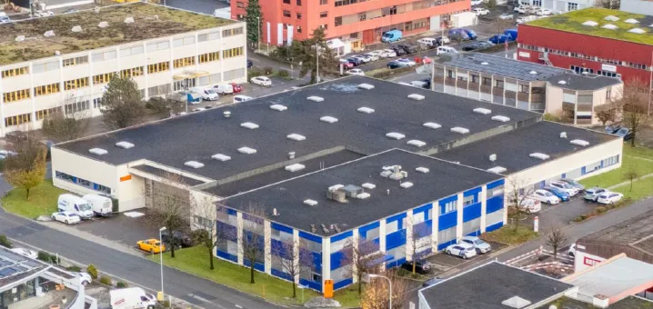 Lagerfläche 100m2 im beliebten Böschareal