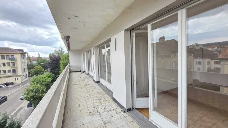 1. Miete netto angeboten - Schönes 3-Zimmer-Apartment