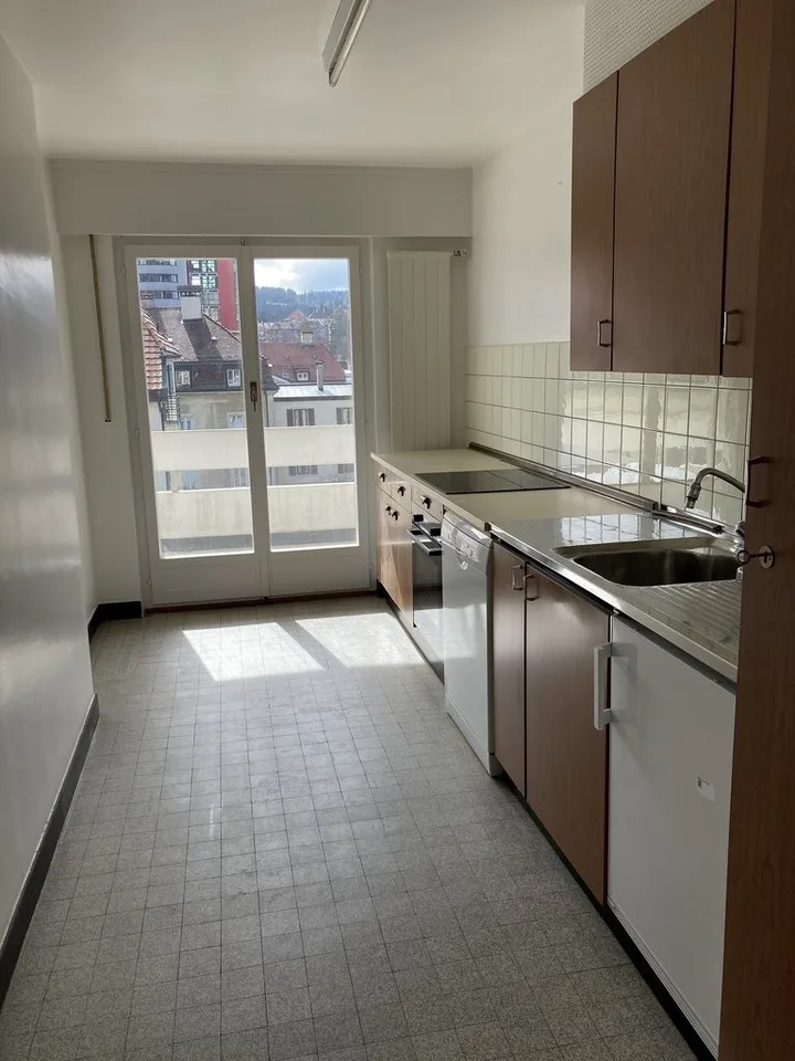 1. Miete netto angeboten - Schönes 3-Zimmer-Apartment