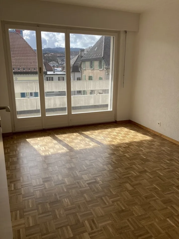 1. Miete netto angeboten - Schönes 3-Zimmer-Apartment