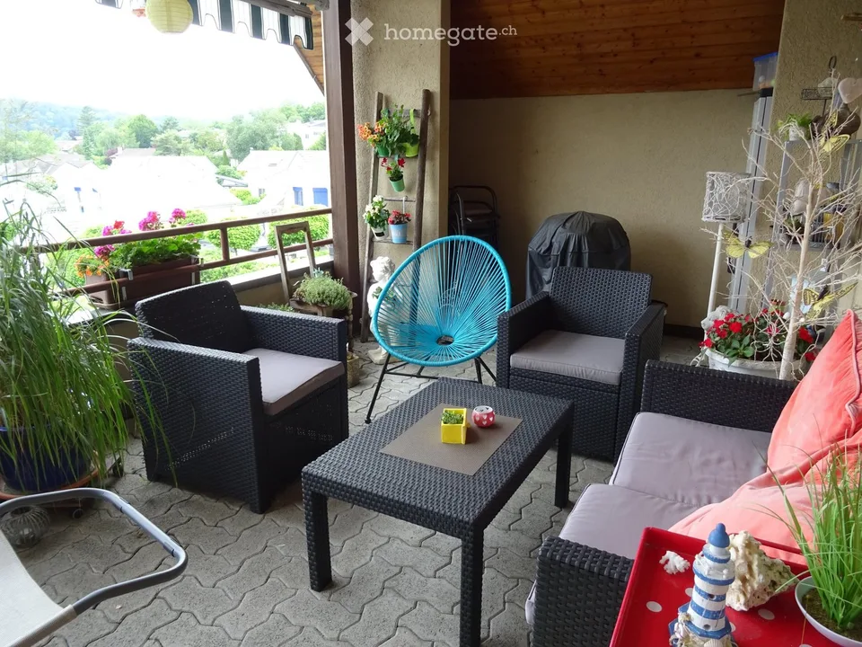 Zimmer möbliert zum Vermieten