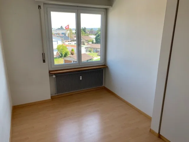 Bright 4.5-room apartment in Bellach
