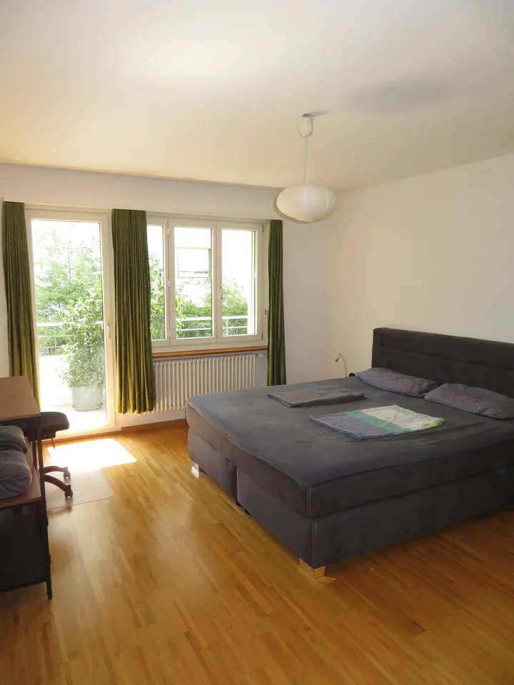 tolle 3-Zimmerwohnung im Breitsch mit Lift