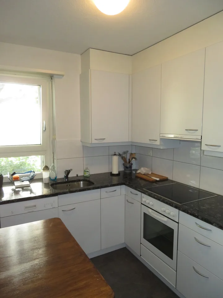 tolle 3-Zimmerwohnung im Breitsch mit Lift