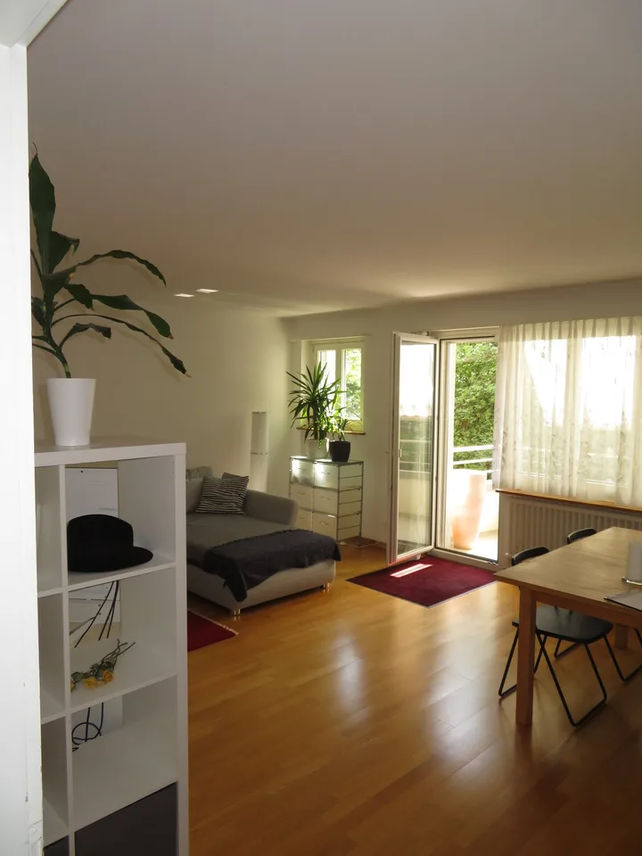 tolle 3-Zimmerwohnung im Breitsch mit Lift