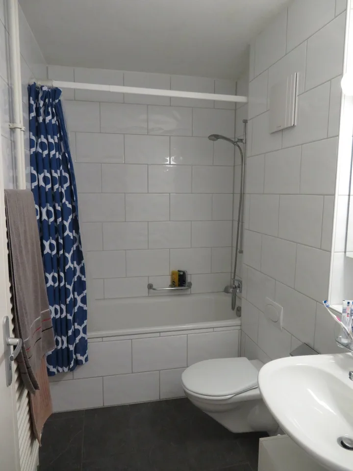 tolle 3-Zimmerwohnung im Breitsch mit Lift