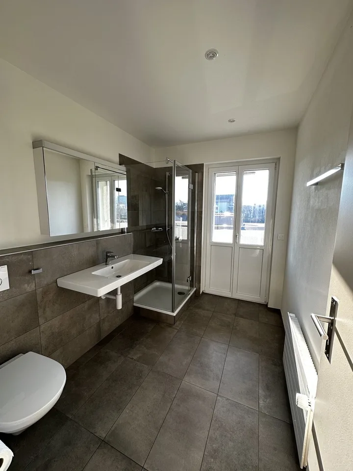 Appartement moderne 3 pièces à Wangen bei Olten