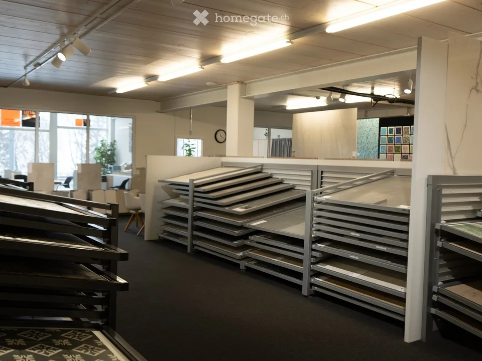Ufficio, Sala Riunioni & Spazio Espositivo in Affitto a Schindellegi