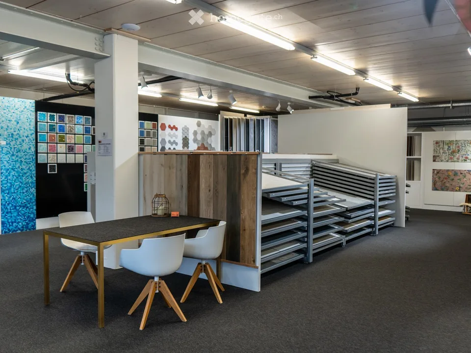 Büro-, Sitzungs- & Ausstellungsraum in Schindellegi zu vermieten