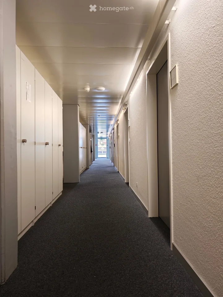 350 m² Bürofläche an zentraler Lage in Muttenz zu vermieten