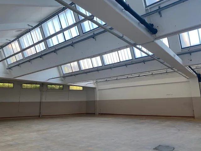 Sheddhalle für Ihre Idee bei uns auf dem Hetex Areal