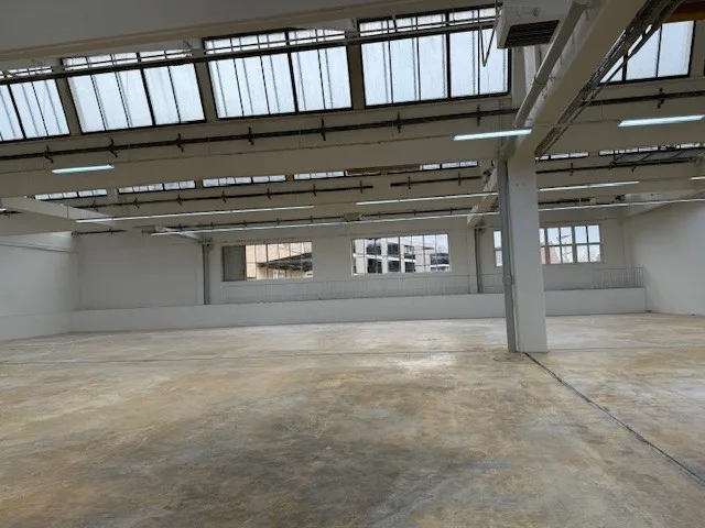 Sheddhalle für Ihre Idee bei uns auf dem Hetex Areal
