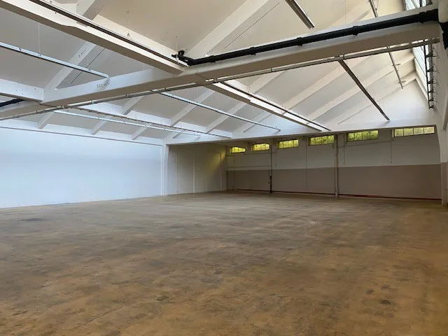 Sheddhalle für Ihre Idee bei uns auf dem Hetex Areal