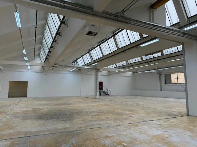 Sheddhalle für Ihre Idee bei uns auf dem Hetex Areal