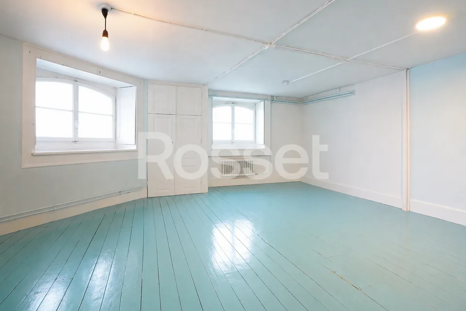 Bureaux d'env. 44 m² au rez-inférieur