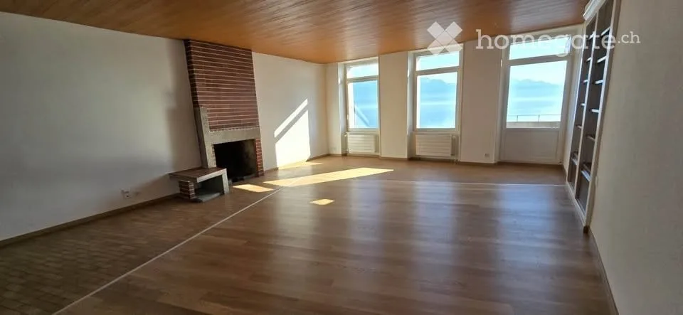 prächtige Wohnung - 4.5 Zimmer - Seeblick - Uferpromenade