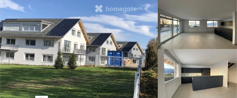 Wohnung mit Seesicht