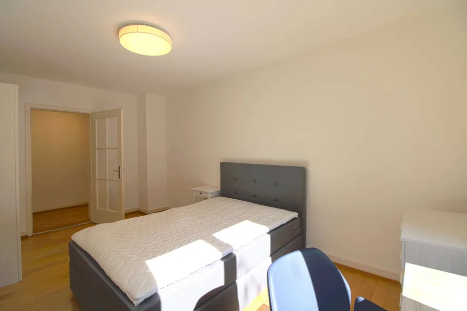 Möbliertes WG-Zimmer in Basel